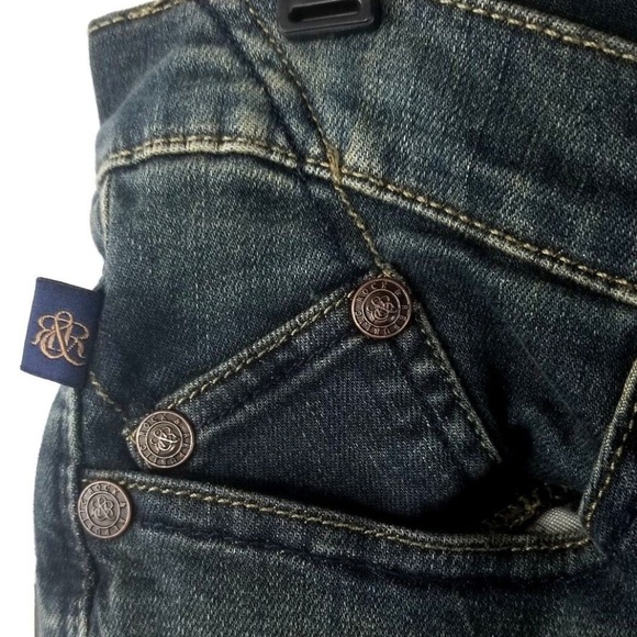 Rock & Republic Women's Jeans Kasandra Bootcut NWT - Picture 5 of 8